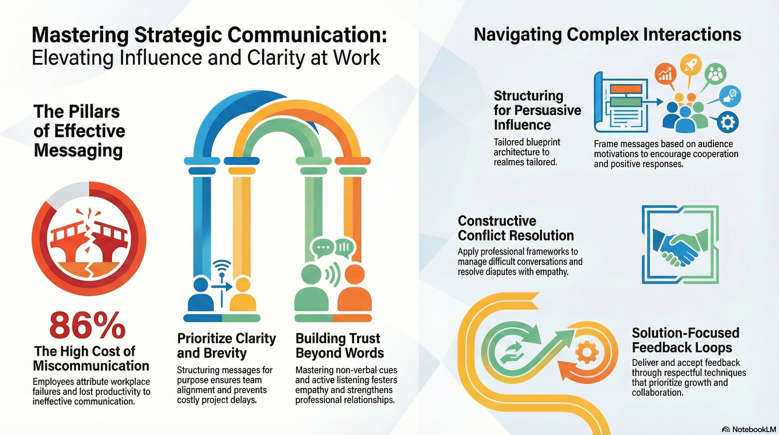 Strategic Communication Skill: Elevating Influence and Clarity at Work